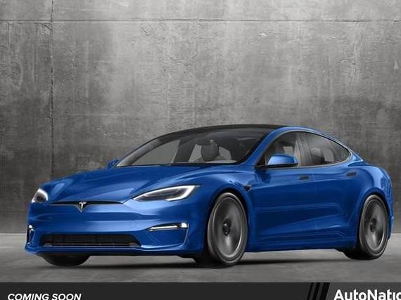 TESLA MODEL S 2024 5YJSA1E69RF540566 image